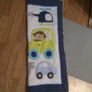 Boys blanket